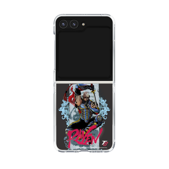 Clear Case［ TEKKEN - Raven ］