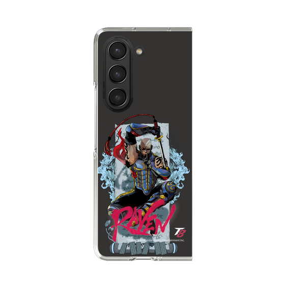 Clear Case［ TEKKEN - Raven ］