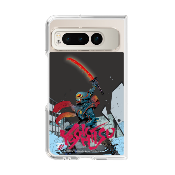 Clear Case［ TEKKEN - Yoshimitsu ］
