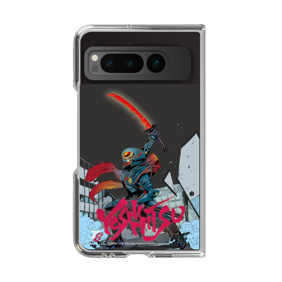 Clear Case［ TEKKEN - Yoshimitsu ］