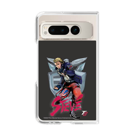 Clear Case［ TEKKEN - Steve Fox ］