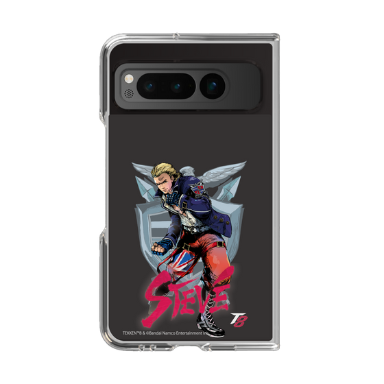 Clear Case［ TEKKEN - Steve Fox ］