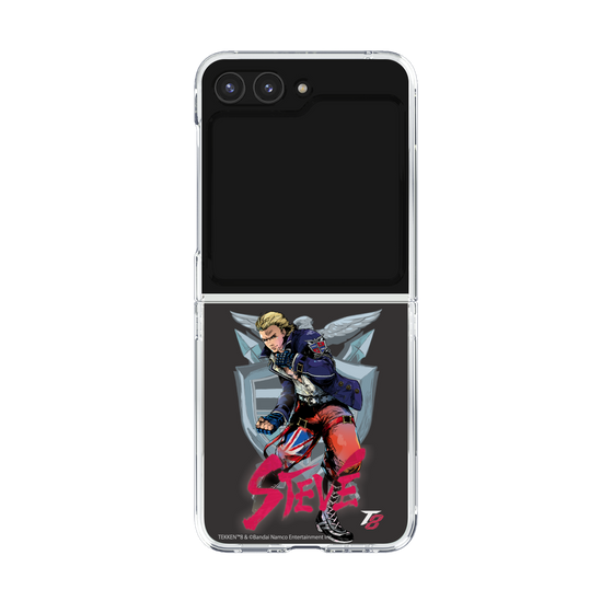 Clear Case［ TEKKEN - Steve Fox ］
