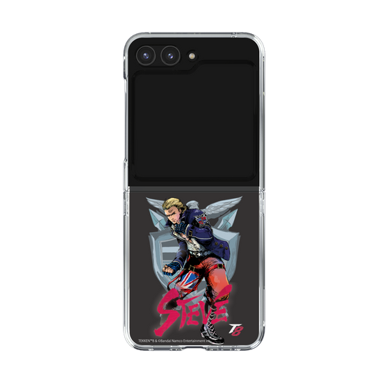 Clear Case［ TEKKEN - Steve Fox ］