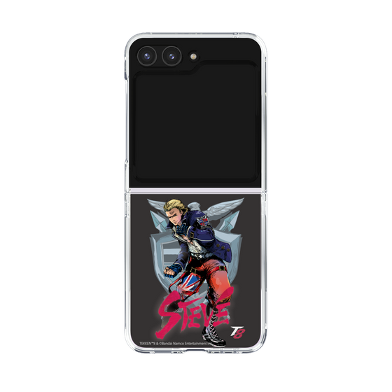 Clear Case［ TEKKEN - Steve Fox ］