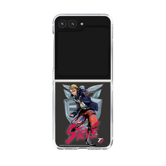 Clear Case［ TEKKEN - Steve Fox ］