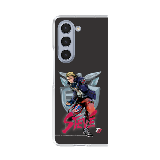 Clear Case［ TEKKEN - Steve Fox ］