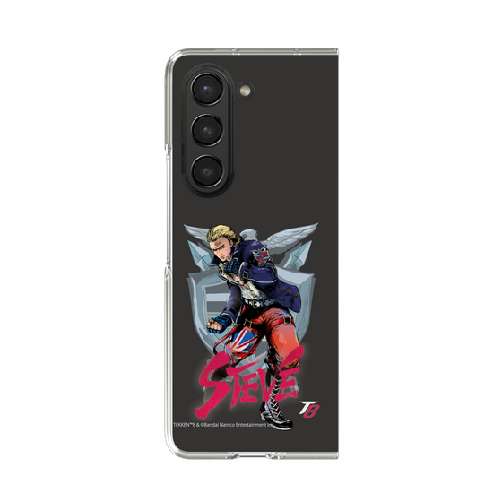 Clear Case［ TEKKEN - Steve Fox ］