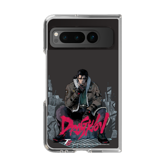 Clear Case［ TEKKEN - Sergei Dragunov ］