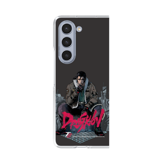Clear Case［ TEKKEN - Sergei Dragunov ］