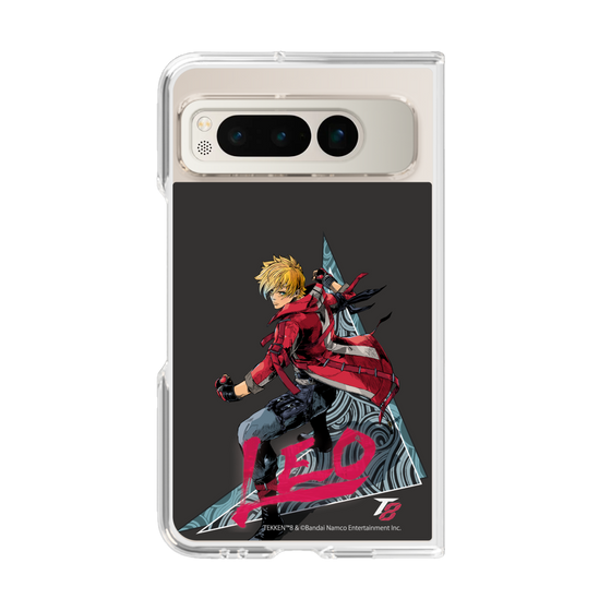 Clear Case［ TEKKEN - Leo ］