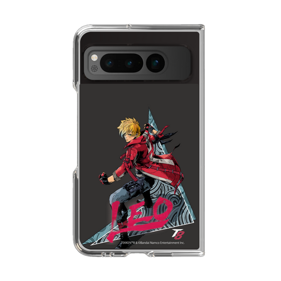Clear Case［ TEKKEN - Leo ］