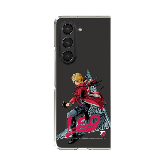 Clear Case［ TEKKEN - Leo ］