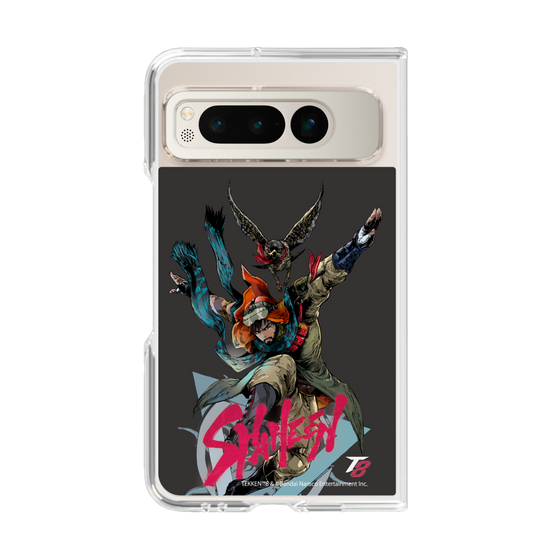 Clear Case［ TEKKEN - Shaheen ］