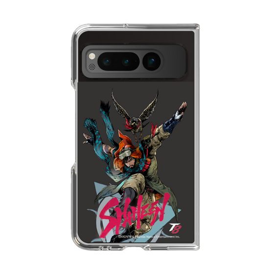 Clear Case［ TEKKEN - Shaheen ］