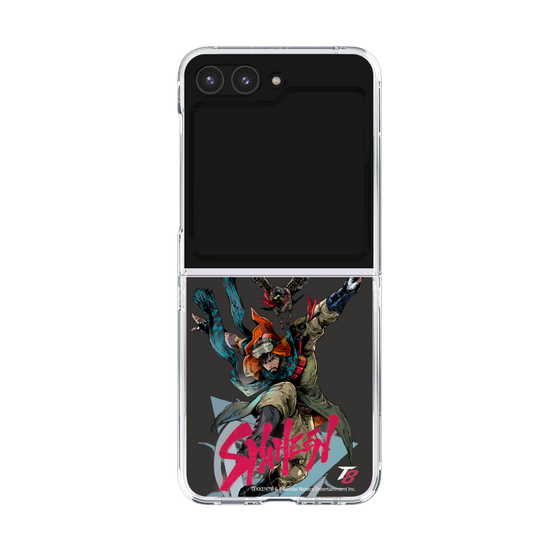 Clear Case［ TEKKEN - Shaheen ］