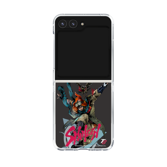 Clear Case［ TEKKEN - Shaheen ］