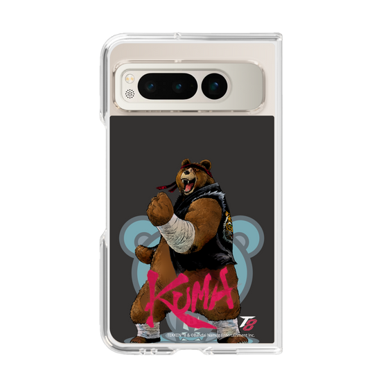 Clear Case［ TEKKEN - Kuma ］