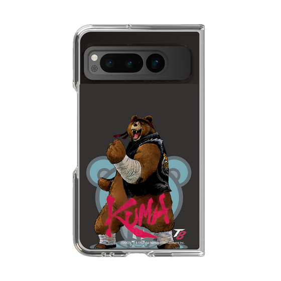 Clear Case［ TEKKEN - Kuma ］