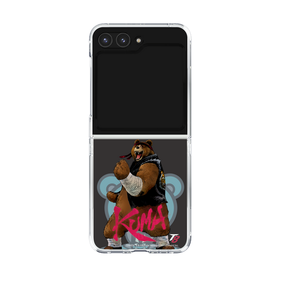 Clear Case［ TEKKEN - Kuma ］