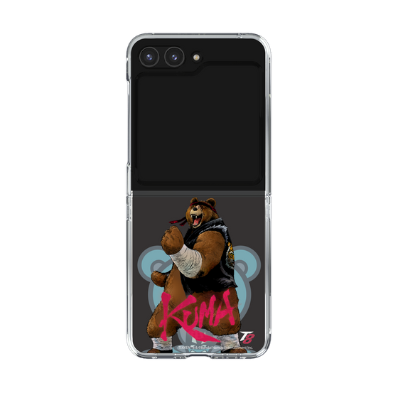 Clear Case［ TEKKEN - Kuma ］