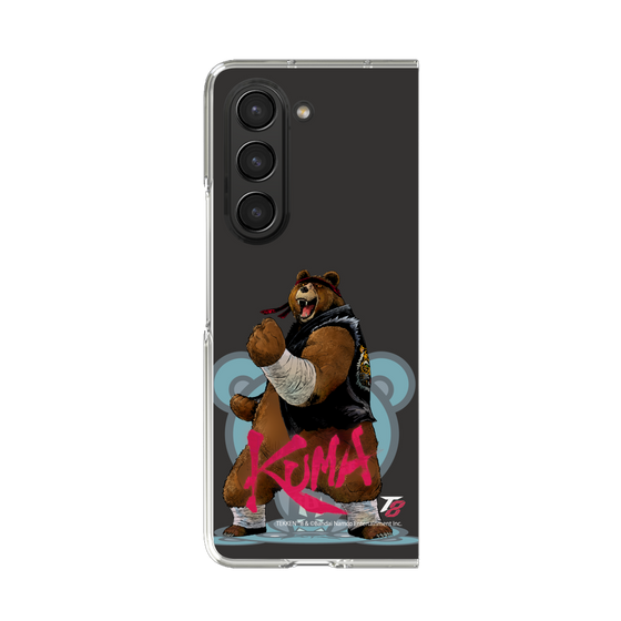 Clear Case［ TEKKEN - Kuma ］