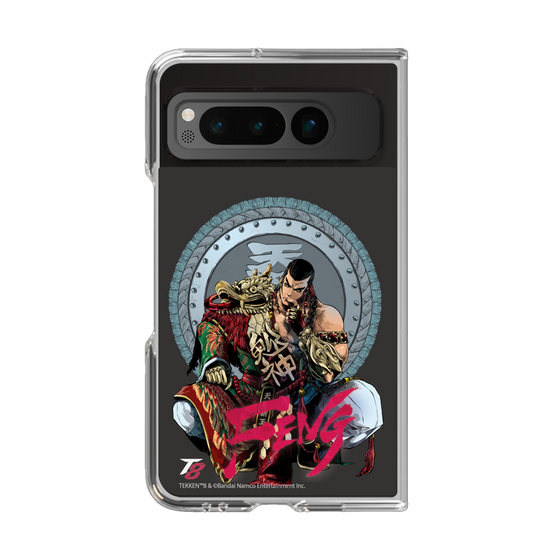 Clear Case［ TEKKEN - Feng Wei ］