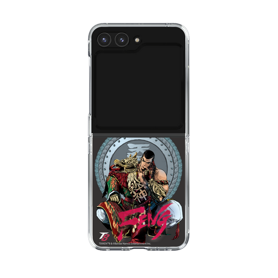 Clear Case［ TEKKEN - Feng Wei ］