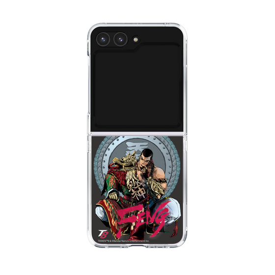 Clear Case［ TEKKEN - Feng Wei ］