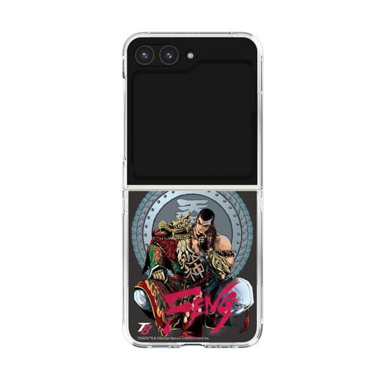 Clear Case［ TEKKEN - Feng Wei ］