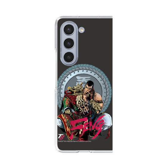 Clear Case［ TEKKEN - Feng Wei ］