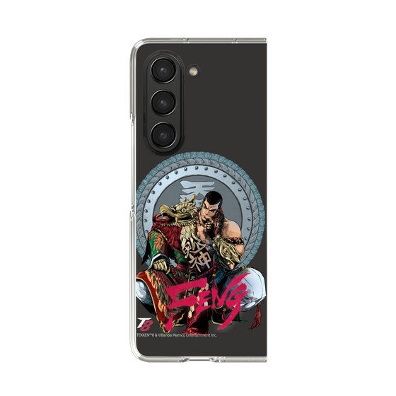 Clear Case［ TEKKEN - Feng Wei ］