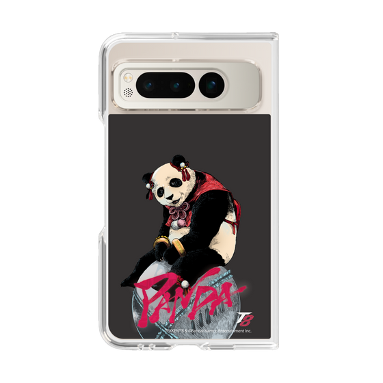 Clear Case［ TEKKEN - Panda ］
