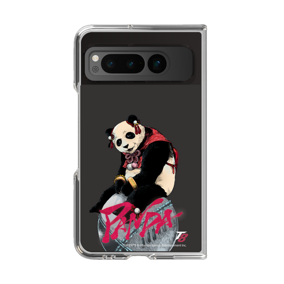 Clear Case［ TEKKEN - Panda ］