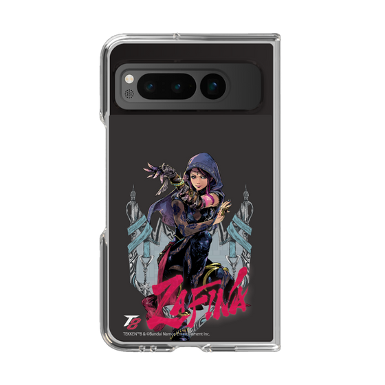 Clear Case［ TEKKEN - Zafina ］