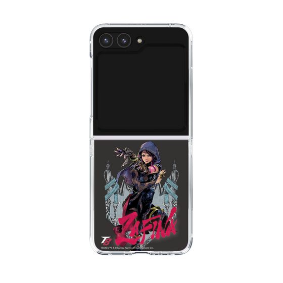 Clear Case［ TEKKEN - Zafina ］