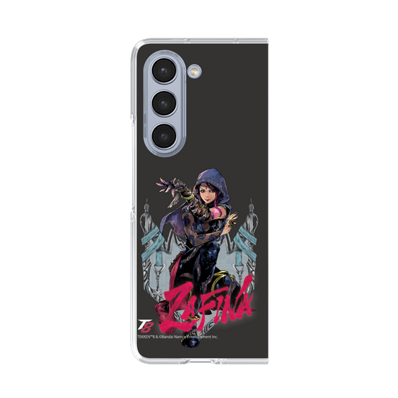 Clear Case［ TEKKEN - Zafina ］