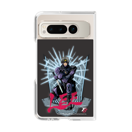 Clear Case［ TEKKEN - Lee Chaolan ］