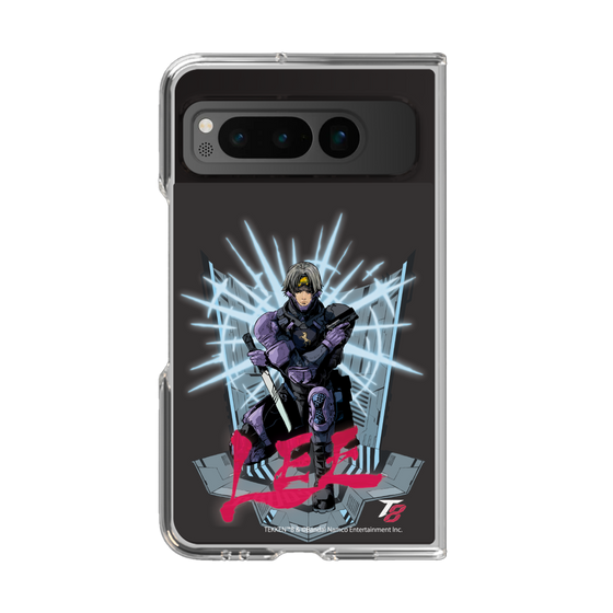 Clear Case［ TEKKEN - Lee Chaolan ］