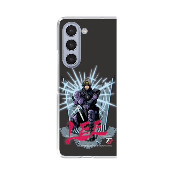 Clear Case［ TEKKEN - Lee Chaolan ］