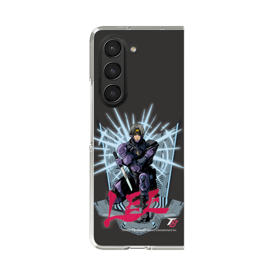 Clear Case［ TEKKEN - Lee Chaolan ］