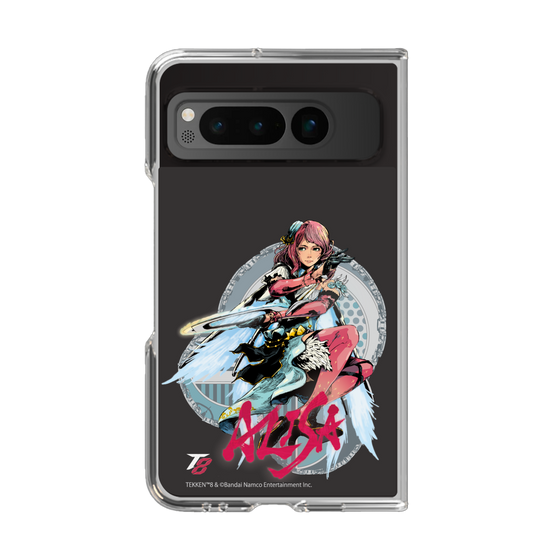 Clear Case［ TEKKEN - Alisa Bosconovitch ］
