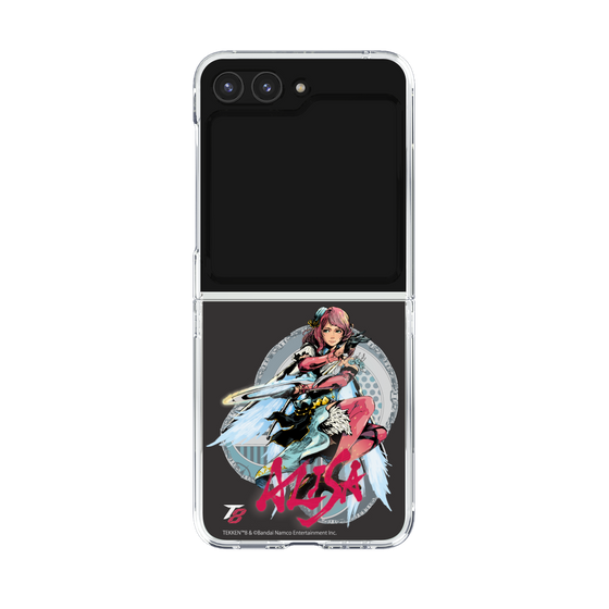 Clear Case［ TEKKEN - Alisa Bosconovitch ］