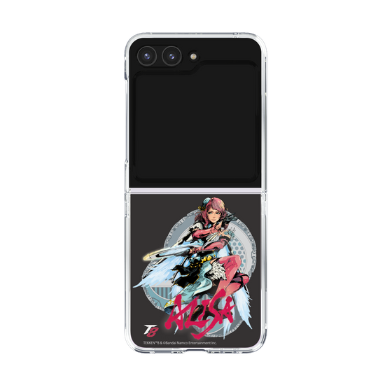 Clear Case［ TEKKEN - Alisa Bosconovitch ］