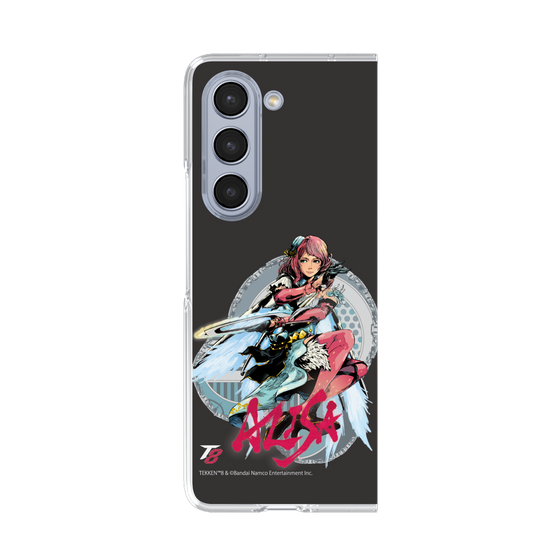 Clear Case［ TEKKEN - Alisa Bosconovitch ］