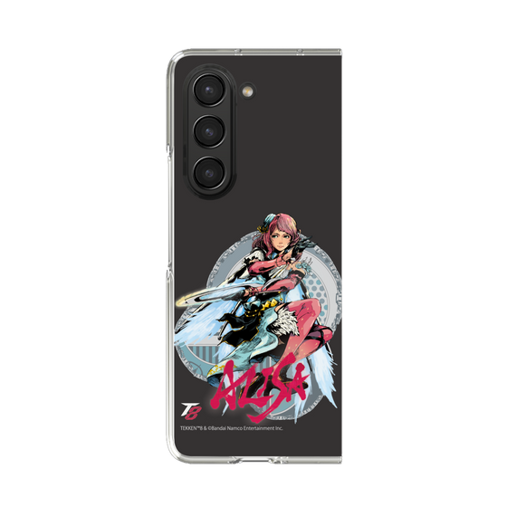 Clear Case［ TEKKEN - Alisa Bosconovitch ］