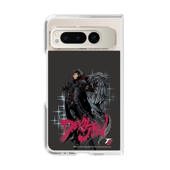 Clear Case［ TEKKEN - Devil Jin ］