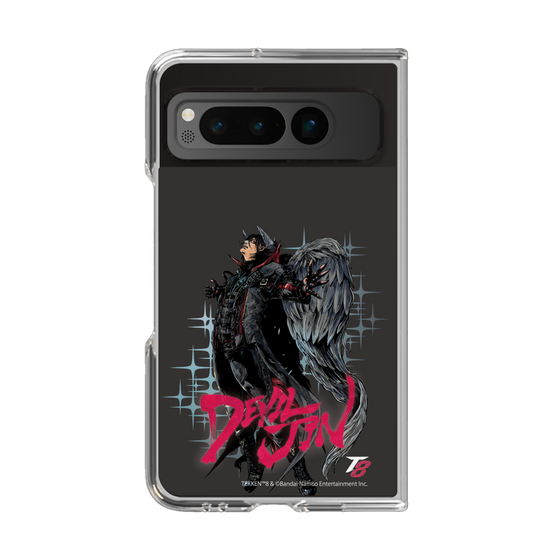 Clear Case［ TEKKEN - Devil Jin ］