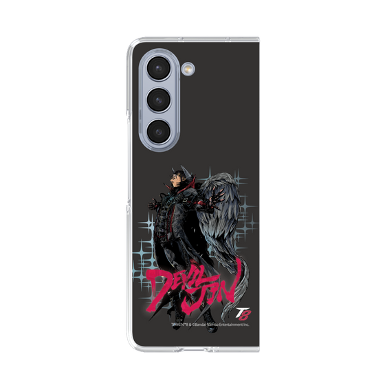 Clear Case［ TEKKEN - Devil Jin ］