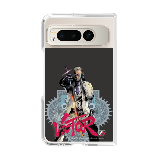 Clear Case［ TEKKEN - Victor Chevalier ］